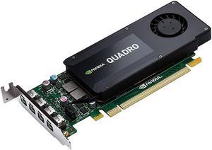 PNY NVIDIA Quadro K1200  VCQK1200DVIPB