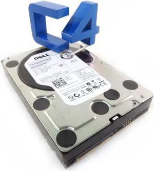 DELL 1P7DP Dell 2TB 7.2K NL SAS Hard Drive 3.5in