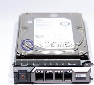 400-AHIW Dell - 8TB 7.2K 3.5" SAS HD