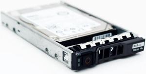 H5WGN Dell ? Compatible Enterprise OEM Drive in Dell Hot Swap Caddy ? 900GB 10K 2.5 SAS SFF 6Gb/s Internal Drive for Dell Servers/Arrays