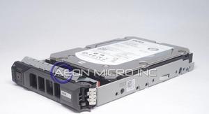 XWM1W  DELL ORIGINAL 4TB 72K SAS 35 12Gbs HDD WTRAY F238F FOR PE SERVERS