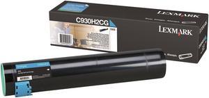 LEXC930H2CG - Lexmark C930H2CG High-Yield Toner