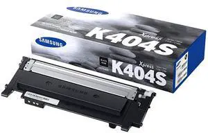 Samsung Electronics CLT-K404S/XAA Toner, Black Samsung Electronics CLT-K404S/XAA Toner, Black