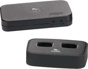 Revolabs 02-HDDUAL-NM HD Dual-Channel Wireless Microphone System