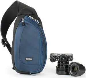 Think Tank Photo TurnStyle 5 V2.0 Sling Camera Bag (Blue Indigo)