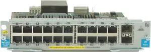 HPE Networking BTO J9536A 20p GT PoE+ 2p SFP+ v2 zl Modu