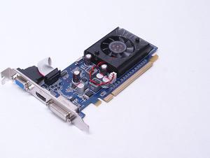 Geninue Dell nVidia GeForce G310 512MB PCIe High Profile Video Graphics Card, Compatible Part Numbers: FTGGG, M114N, G31DE, VUI-G310DE