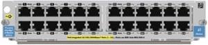 HPE 24 Port GIG-T V2 ZL Module, J9550A