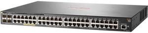 HP JL262A Aruba 2930F 48G PoE+ 4SFP Switch
