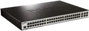 D-Link 48 Port FE MGMT Switch (DES-3200-52)