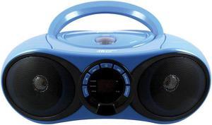 Hamilton Buhl Boombox with Bluetooth V2.0 Receiver, CD/FM Player