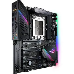 ASUS Republic of Gamers Zenith Extreme TR4 Extended ATX Motherboard ASUS Republic of Gamers Zenith Extreme TR4 Extended ATX Motherboard