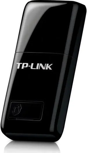 TP-Link TL-WN823N Wireless-N300 Mini USB Adapter TP-Link TL-WN823N Wireless-N300 Mini USB Adapter