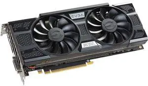 EVGA GeForce GTX 1050 Ti FTW GAMING ACX 3.0 Graphics Card