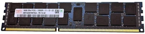 Hynix 16GB DDR3 1600 MHz PC3L-12800R ECC 2RX4 CL11 1.35V - HMT42GR7MFR4A-PB Hynix 16GB DDR3 1600 MHz PC3L-12800R ECC 2RX4 CL11 1.35V - HMT42GR7MFR4A-PB