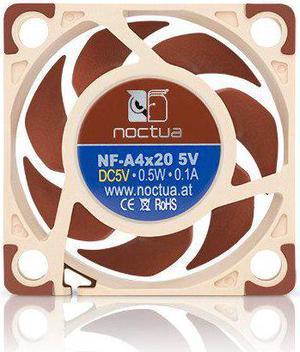 Noctua NF-A4x20 5V Premium-Quality Quiet 40mm Fan