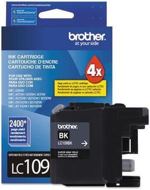 BRTLC109BK - Brother LC109BK