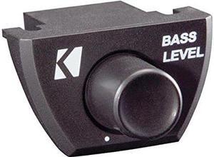 Kicker 46CX Bass Remote Control for KICKER CXA-Series/PXA-Serie/CX-Series Amplifiers