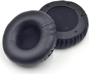 Replacement Ear pads cushion Cover for Sol Republic Tracks HD V8 V10 On-Ear Wired Headphone (black)