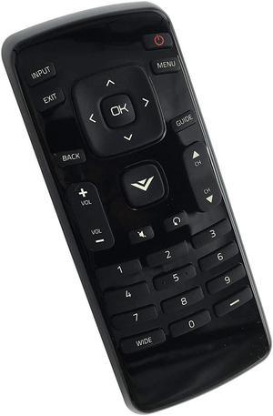 New XRT020 Remote Control for Vizio TV D24HC1 D24H-C1 D24HND1 D24HN-D1 D28HC1 D28H-C1 D28HND1 D28HN-D1 D320-B1 D32HC0 D32H-C0 D32HC1 D32H-C1