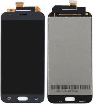 LCD display Digitizer Touch Screen Assembly For Samsung J3 2017 Prime SM-J327 J327 (Black)