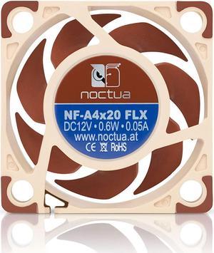 Noctua NF-A4x20 FLX premium-quality quiet 40mm fan