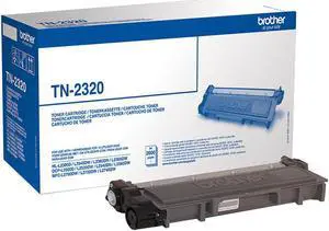 BROTHER TN-2320 BLACK TONER CARTRIDG