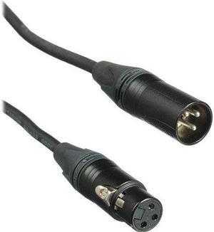 Kopul Premium Performance 3000 Series XLR M to XLR F Microphone Cable - 6' (1.8 m)