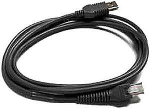 The Code CRA-C500 6FEET STRAIGHT USB CABLE