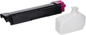 Kyocera TK-592M Magenta Toner for Use In FSC2026MFP FSC2126MFP 5,000 Page Yield