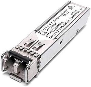 Finisar FTLF8519P3BNL 1000BASE-SX  2.125Gb/s 850nm LC Connector SFP Transceiver