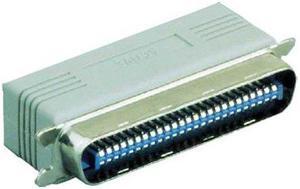 SF Cable, CN50 Male SCSI Terminator One End Passive
