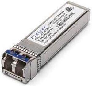 Finisar Accessory FTLX1471D3BCL 10.5Gb/s RoHS 6 Compliant 1310nm SFP+ Transceiver