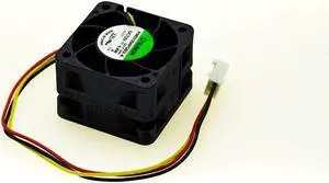 SUNON MagLev Fan - Axial - 40x28mm 12VDC 3-Wire