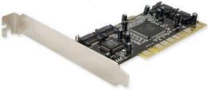 SYBA SY-SA3114-4R SATA 4x Internal port Controller Card w/ SoftRAID