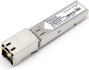 FCLF8522P2BTL 1000BASE-T Copper SFP Transceiver