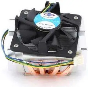 PartsCollection Active Heatsink Cooling Fan for Intel Xeon LGA1567 Xeon Processor E7 Family