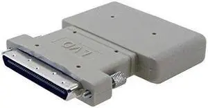 PartsCollection External SCSI Terminator with LED, VHDCI 68 Male, One End LVD