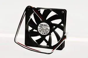 NMB 707015mm 2806GL-04W-B59 12V 0.30A 3Wire 7cm Cooling Fan