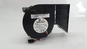 5-pin NMB-MAT CPU Blower Fan Fits Dell OptiPlex GX280 T2607 ND186 M5786 0M5786 0GX280 0T2607 0ND186 BG093-B049-P0S