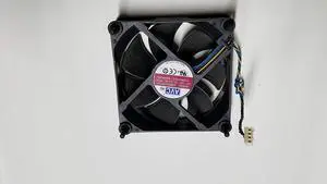 PartsCollection® AVC DS09225R12H 92mm x 25mm Hydraulic Bearing 4 Pin PWM Fan