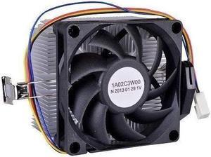 CPU Cooler Cooling Fan amp Heatsink For AMD Socket AM2 AM3 1A02C3W00 up to 95W