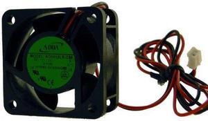 PartsCollection 40x40x20MM 12V 0.05A Quiet Fan 2-Terminal (ADDA AD0412LX-C50)
