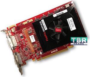 Barco MXRT-5550 FirePro Graphic Card - 2 GB GDDR5 - PCI Express 3.0 x16 - Single Slot Space Required