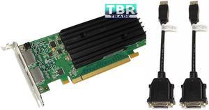 NEW NVIDIA Quadro NVS 295 256MB DDR3 Workstation Video Graphics Card NVS295