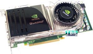 NEW PNY NVIDIA Quadro FX 4600 768 MB GDDR3 PCI-E Workstation Video Graphics Card VCQFX4600-PCIE-PB