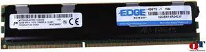 Micron 1x32GB ECC DDR3L-1333 PC3L-10600R Registered DIMM MT72KSZS4G72PZ-1G4E2HE