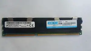 Micron 32GB DDR3 PC3L-8500R ECC MT72KSZS4G72PZ-1G1E1HE EDGE 240-pin Ram Memory