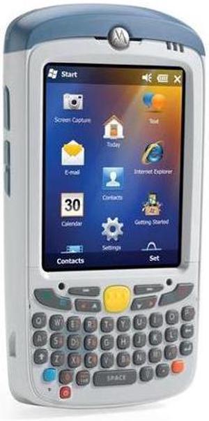 Motorola MC55A BlueTooth HandHeld Mobile Computer 806MHz Marvell Xscale 256MB W6