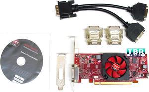 ATI FirePro 2270 512MB DDR3 64Bit PCIe 2.0 x16 Workstation Video Card